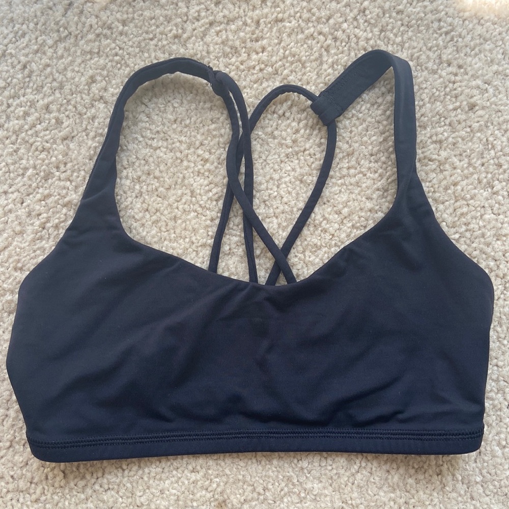 Free to be lululemon sports bra